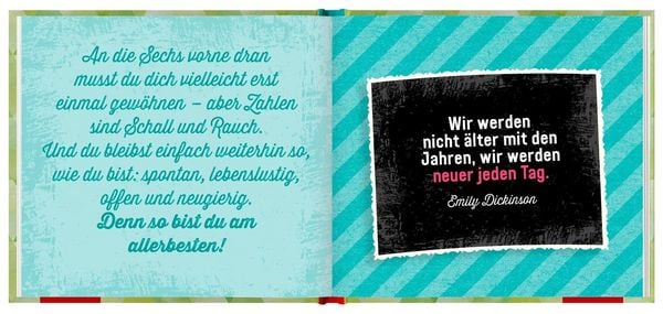 Produktbild: 60 werden ist wahnsinnig berauschend!