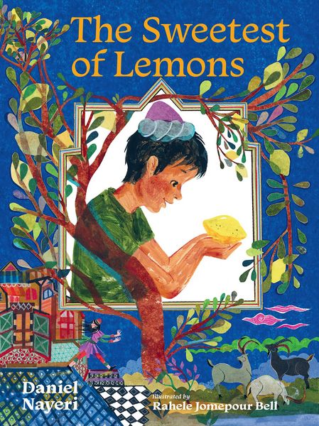 Produktbild: The Sweetest of Lemons