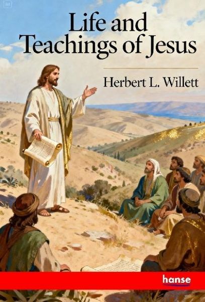 Produktbild: Life and Teachings of Jesus