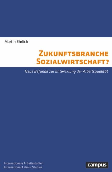Produktbild: Zukunftsbranche Sozialwirtschaft?