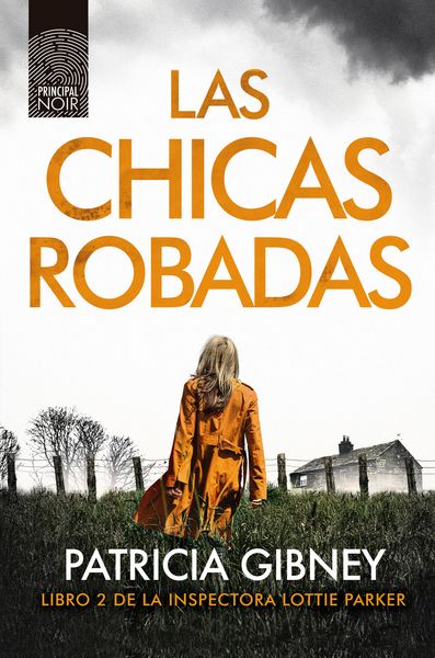 Produktbild: Las chicas robadas