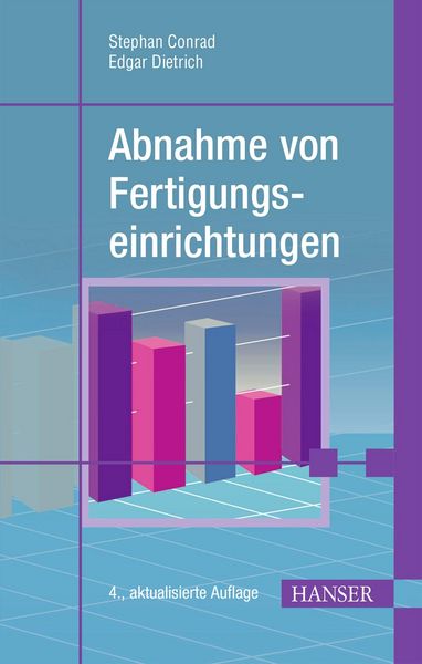 Produktbild: Abnahme von Fertigungseinrichtungen