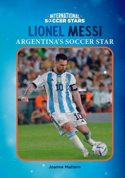 Produktbild: Lionel Messi, Argentina's Soccer Star