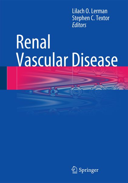 Produktbild: Renal Vascular Disease