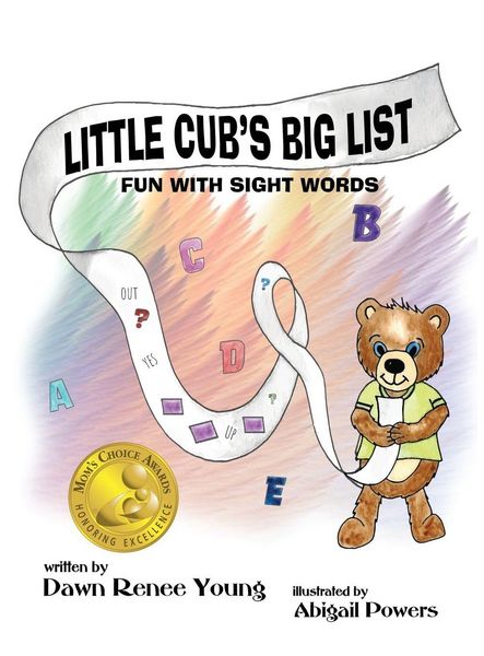 Produktbild: Little Cub's Big List