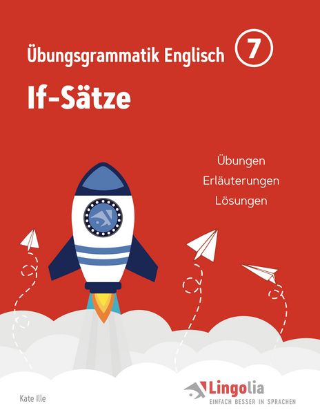 Produktbild: Lingolia &Uuml;bungsgrammatik Englisch Teil 7