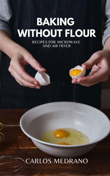 Produktbild: Baking without flour