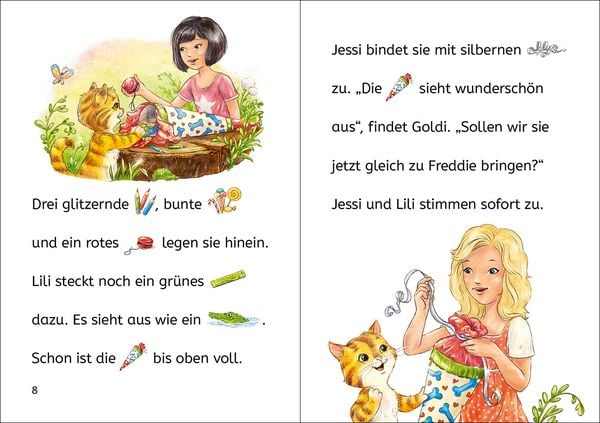 Produktbild: Bildermaus - Ein Welpe braucht Hilfe