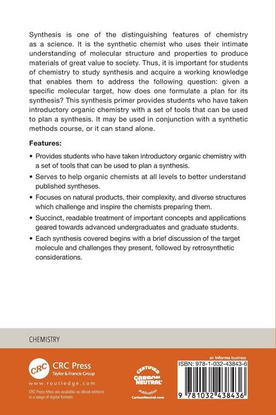 Produktbild: A Holistic Approach to Organic Synthesis