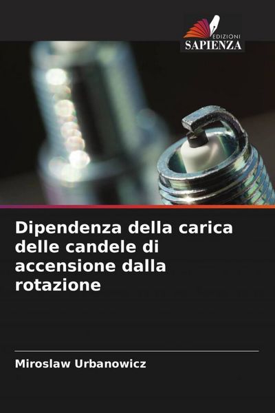 Produktbild: Dipendenza della carica delle candele di accensione dalla rotazione