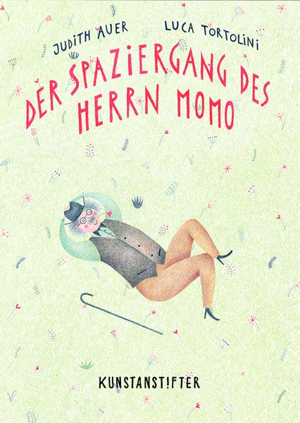 Produktbild: Der Spaziergang des Herrn Momo