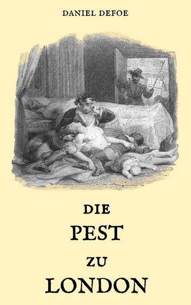 Produktbild: Die Pest zu London