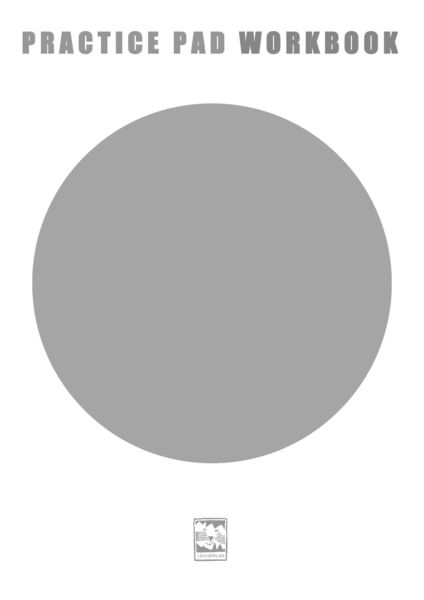 Produktbild: Practice PAD Workbook