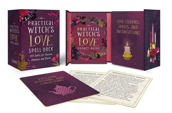Produktbild: The Practical Witch's Love Spell Deck