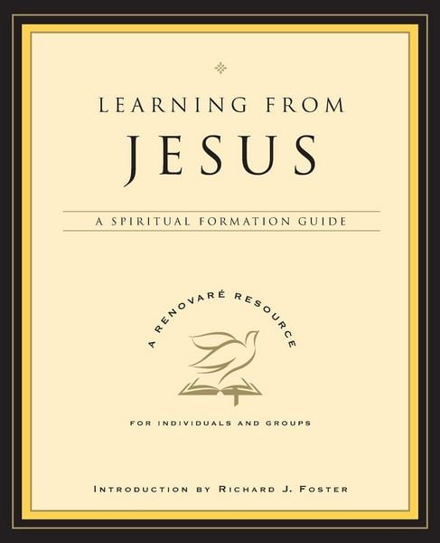 Produktbild: Learning from Jesus