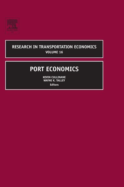 Produktbild: Port Economics