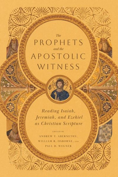Produktbild: Prophets and the Apostolic Witness