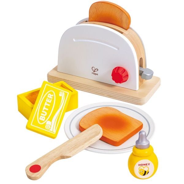 Produktbild: Hape Pop-Up-Toaster-Set