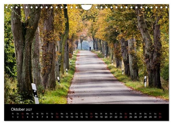 Produktbild: NORDWEH-Bilder 2027 (Wandkalender 2027 DIN A4 quer), CALVENDO Monatskalender