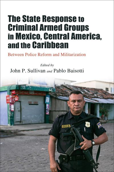 Produktbild: The State Response to Criminal Armed Groups in Mexico, Central America, and the Caribbean