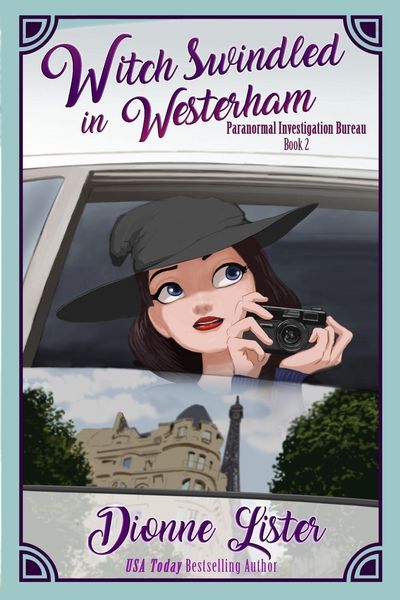 Produktbild: Witch Swindled in Westerham