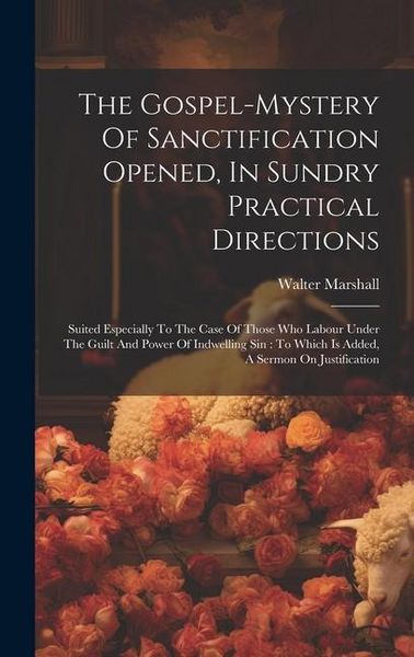 Produktbild: The Gospel-mystery Of Sanctification Opened, In Sundry Practical Directions