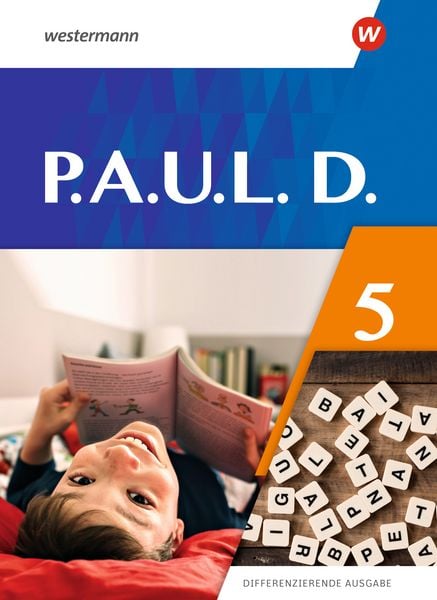 Produktbild: P.A.U.L. D. - Differenzierende Ausgabe 2021