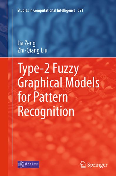 Produktbild: Type-2 Fuzzy Graphical Models for Pattern Recognition