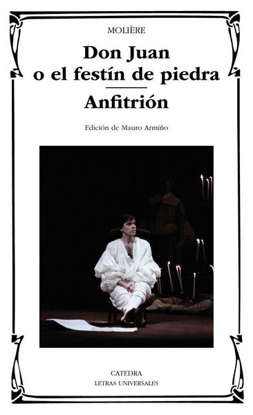 Produktbild: Don Juan o El fest&iacute;n de piedra ; Anfitri&oacute;n