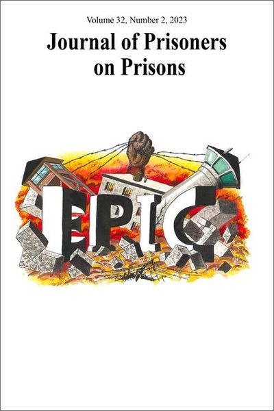Produktbild: Journal of Prisoners on Prisons, V32 #2