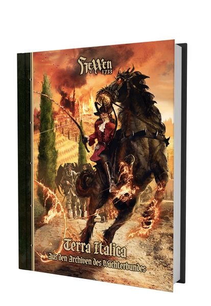 Produktbild: HeXXen 1733: Terra Italica