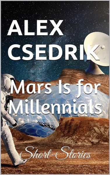 Produktbild: Mars Is for Millennials