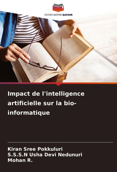 Produktbild: Impact de l'intelligence artificielle sur la bio-informatique