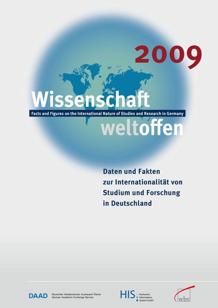 Produktbild: Wissenschaft weltoffen 2009