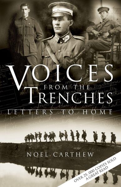 Produktbild: Voices from the Trenches