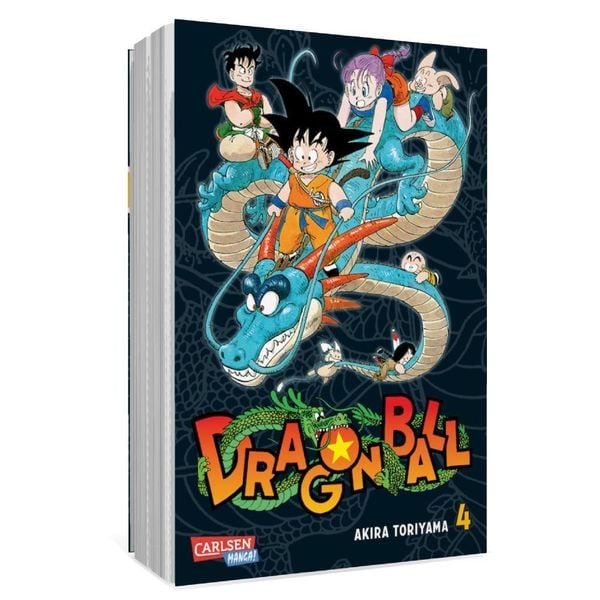 Produktbild: Dragon Ball Massiv 4