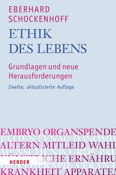 Produktbild: Ethik des Lebens