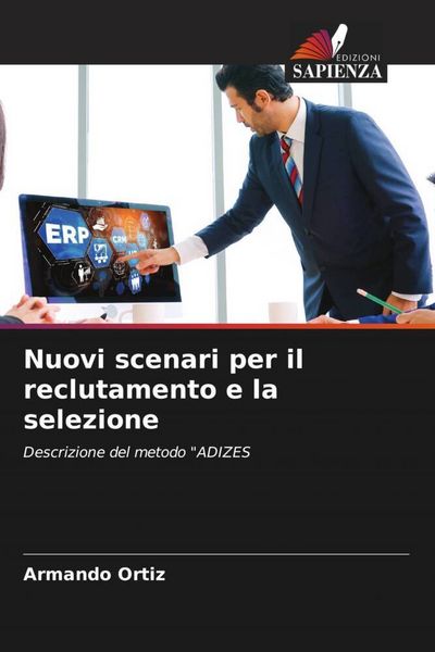 Produktbild: Nuovi scenari per il reclutamento e la selezione