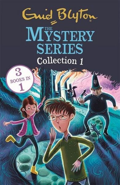 Produktbild: The Mystery Series