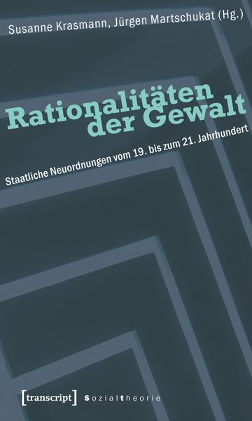 Produktbild: Rationalit&auml;ten der Gewalt