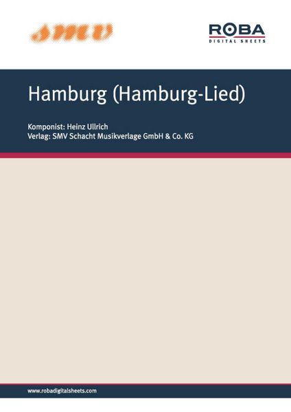 Produktbild: Hamburg (Hamburg-Lied)