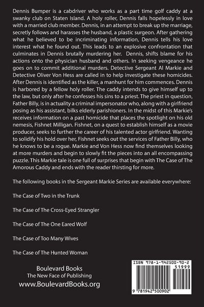 Produktbild: The Case of the Amorous Caddy