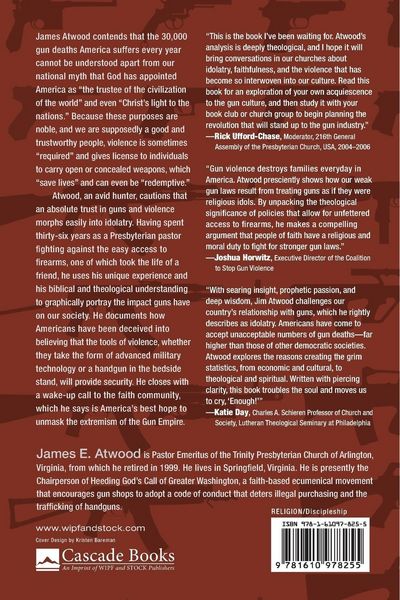 Produktbild: America and Its Guns