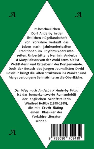 Produktbild: Der Weg nach Anderby