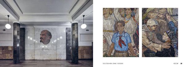 Produktbild: CCCP Underground