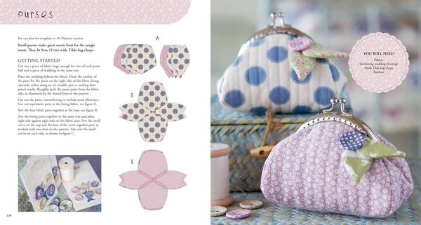 Produktbild: Tilda'S Toy Box