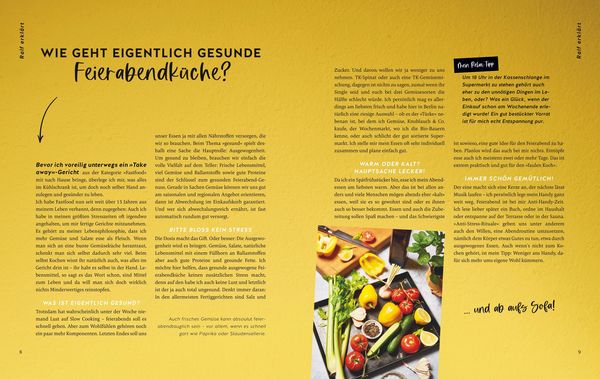 Produktbild: Zacherl macht Feierabend!
