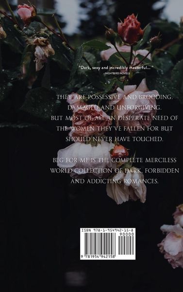 Produktbild: Beg For Me