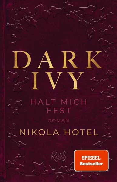 Produktbild: Dark Ivy &ndash; Halt mich fest