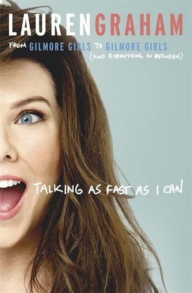 Produktbild: Graham, L: Talking As Fast As I Can